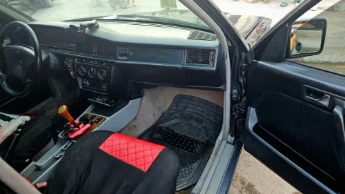Mercedes 190D 1992 