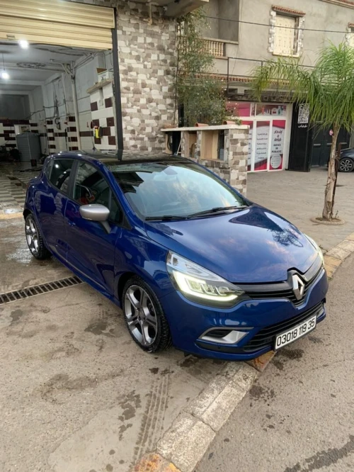 Renault Clio 4 2019 GT Line +