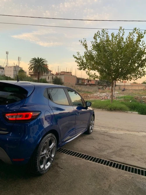 Renault Clio 4 2019 GT Line +