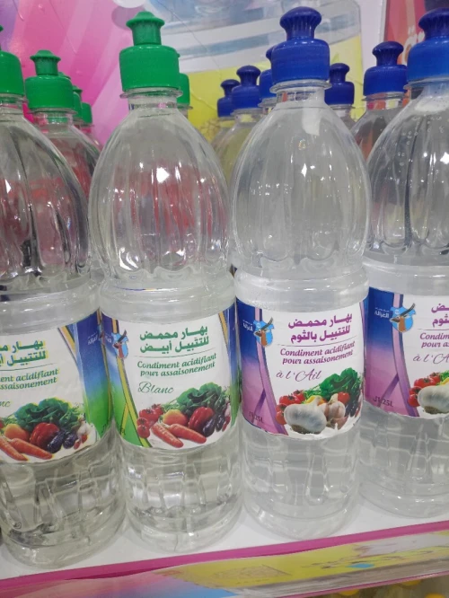 خل و ماء الزهر بالجملة