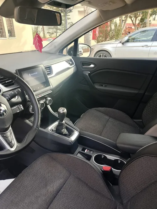 Renault Captur 2022 Intense
