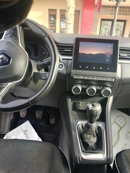 Renault Captur 2022 Intense