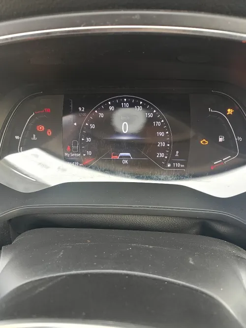 Renault Captur 2022 Intense