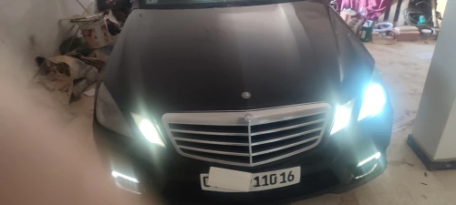 Mercedes Classe E 2010 Classe E