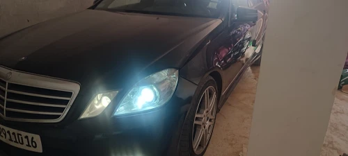 Mercedes Classe E 2010 Classe E