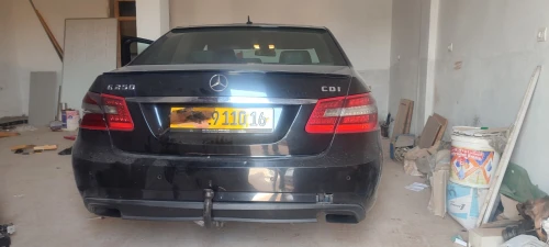 Mercedes Classe E 2010 Classe E