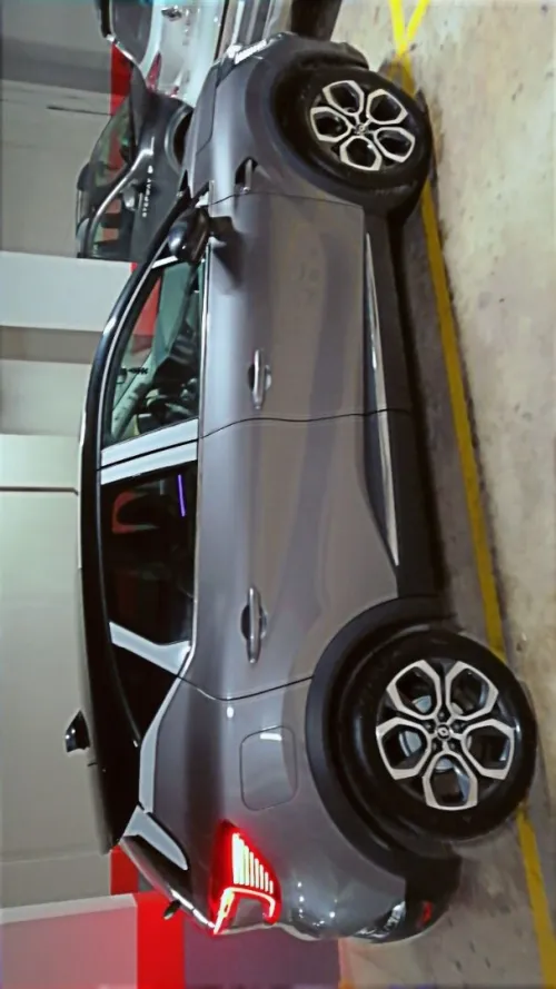 Renault Captur 2023 Intense
