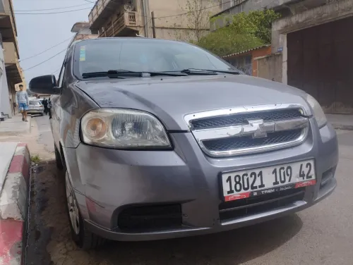 Chevrolet Aveo 5 portes 2009 Aveo 5 portes