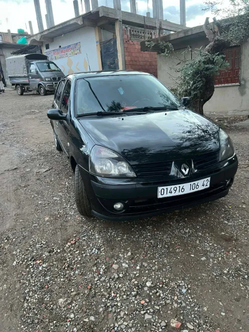 Renault Clio 2 2006 Clio 2