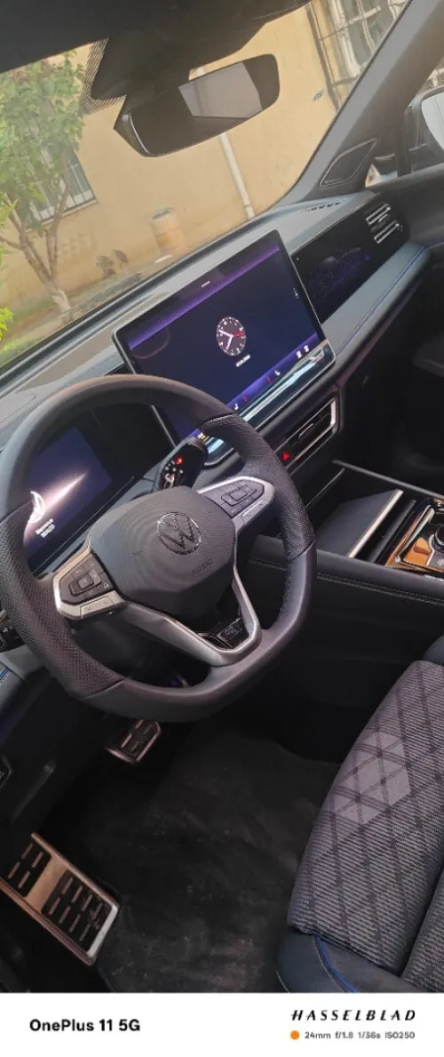 Volkswagen Tiguan 2025 R line