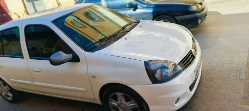 Renault Clio Campus 2013 Bye bye