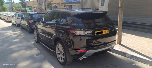 Land Rover Range Rover Evoque 2017 Range Rover Evoque