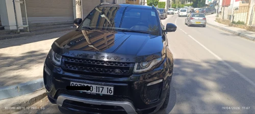 Land Rover Range Rover Evoque 2017 Range Rover Evoque