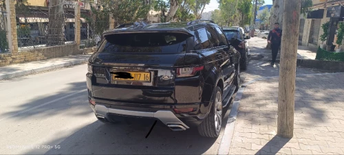 Land Rover Range Rover Evoque 2017 Range Rover Evoque