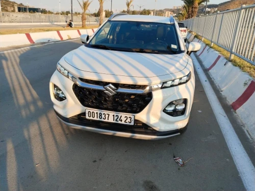 Suzuki Fronx 2024 La tout