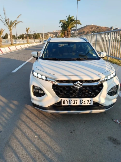 Suzuki Fronx 2024 La tout