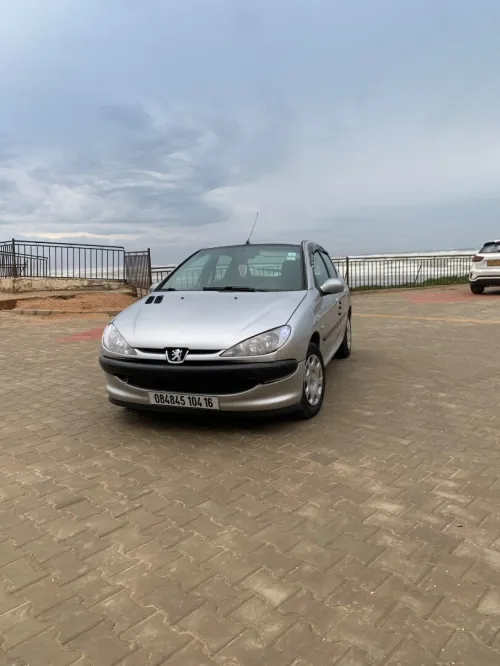 Peugeot 206 2004 206