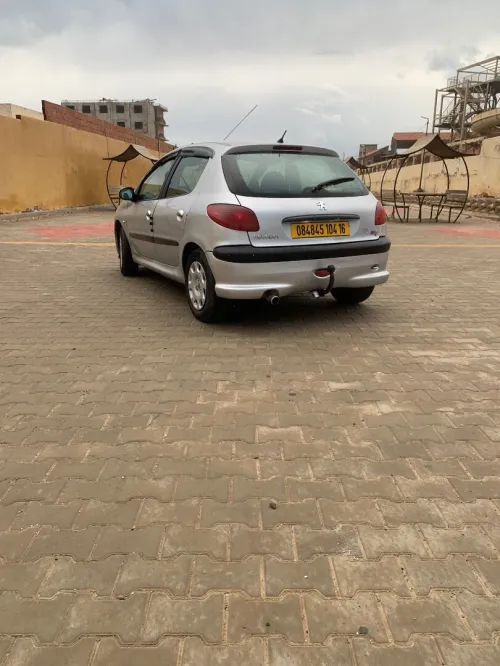 Peugeot 206 2004 206