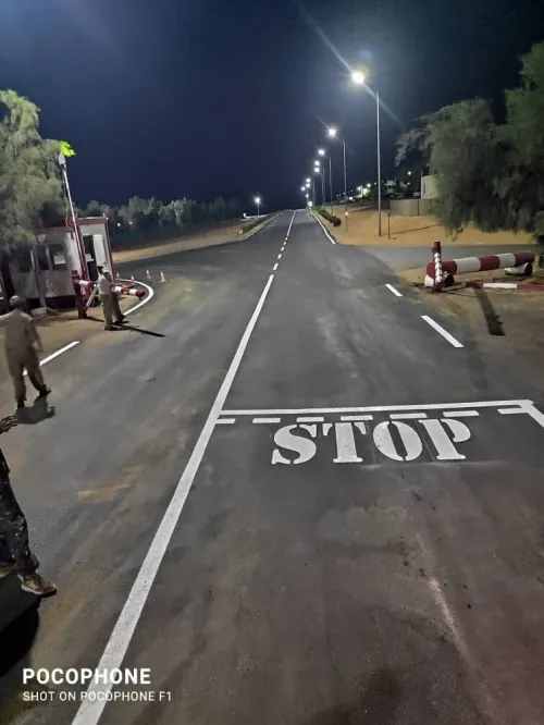 signalisation routières - إشارات المرور وعلامات الطريق 