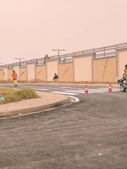 signalisation routières - إشارات المرور وعلامات الطريق 
