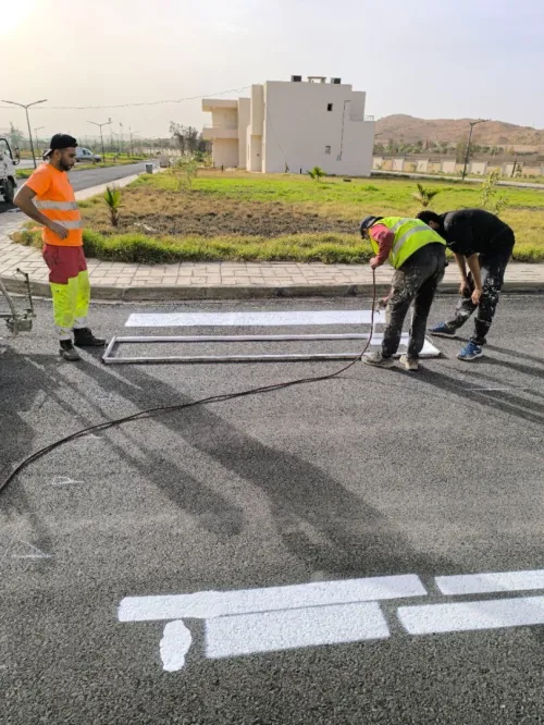 signalisation routières - إشارات المرور وعلامات الطريق 
