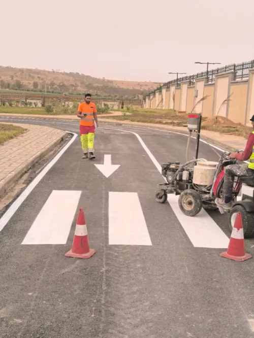 signalisation routières - إشارات المرور وعلامات الطريق 