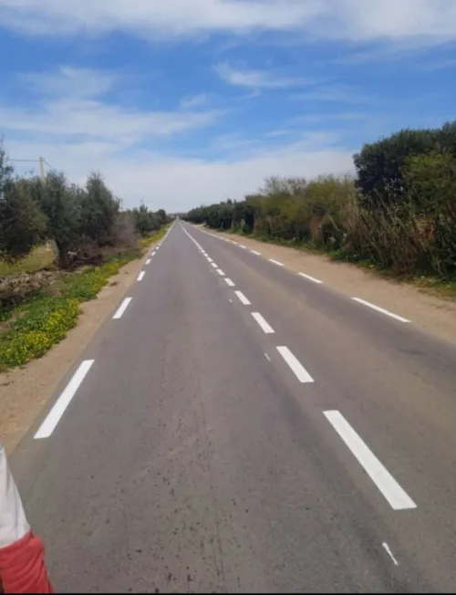 signalisation routières - إشارات المرور وعلامات الطريق 