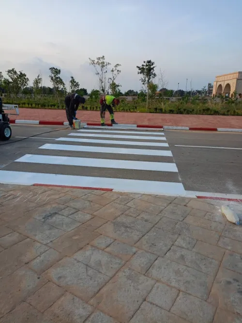 signalisation routières - إشارات المرور وعلامات الطريق 