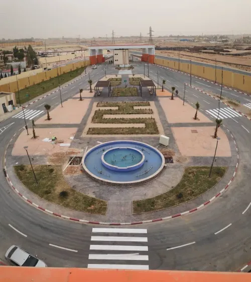 signalisation routières - إشارات المرور وعلامات الطريق 