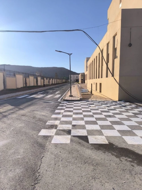 signalisation routières - إشارات المرور وعلامات الطريق 