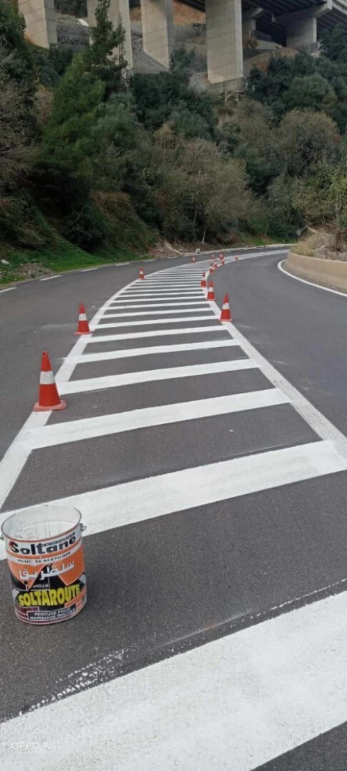 signalisation routières - إشارات المرور وعلامات الطريق 
