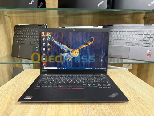 LAPTOP LENOVO THINKPAD T14s |RYZEN 5 4650U PRO |RAM 16Go |SSD 256Go |Ecran 14 FHD TACTILE|Clavie Lum