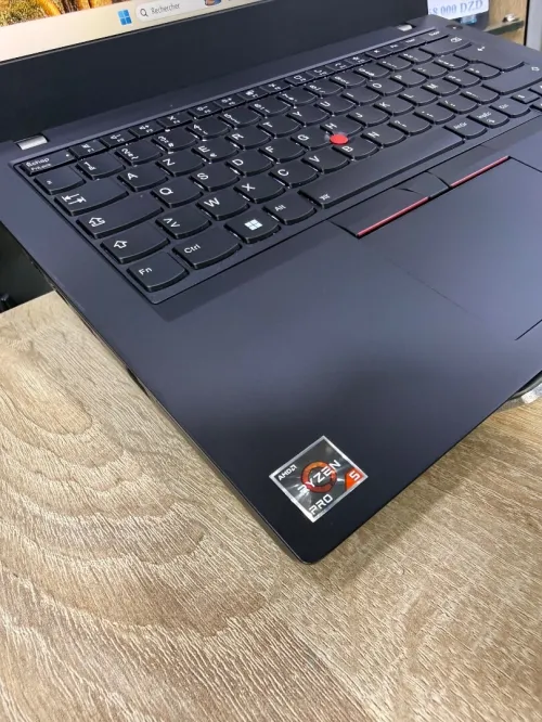 LAPTOP LENOVO THINKPAD L14 |RYZEN 5 5650U |RAM 16Go |SSD 256Go | Ecran 14 FHD | Clavier Lum