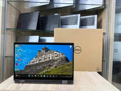 LAPTOP DELL LATITUDE 7420 |i7 1185G7| RAM 16Go| SSD 256Go| Écran 14 FHD TACTILE CONVERTIBLE|cla Lum