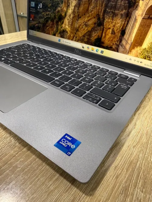 LAPTOP DELL LATITUDE 5420 | i7 11eme | RAM 16 Go | SSD 256 Go | Écran 14 FHD | Clavier Lum 