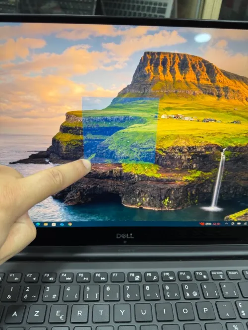 DELL PRECISION 5530 | i7 8850H | RAM 32Go | SSD 512Go | Écran 15,6 FHD Tactile | GPU QUADRO P1000