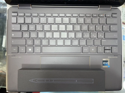 HP SPECTRE x360 | i7 12eme | RAM 16 Go | SSD 1 TB | Ecran 14 FHD TACTILE convertible | sous emb