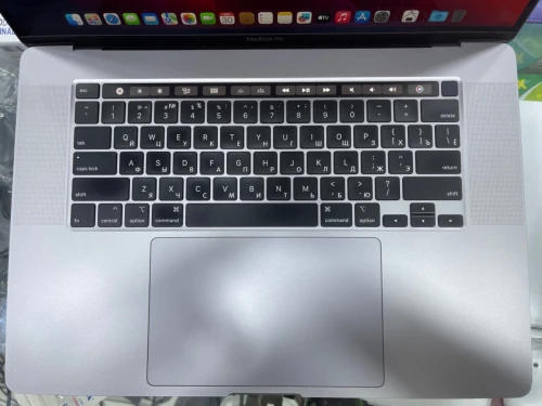 MACBOOK PRO 2019 16inch | i9 8 cœur | RAM 8 Go | SSD 1 TB | Ecran 16 Pouce 3K | Cycle 984 