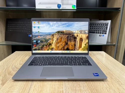 LAPTOP DELL LATITUDE 5420 | i7 11eme | RAM 16 Go | SSD 256 Go | Écran 14 FHD | Clavier Lum 
