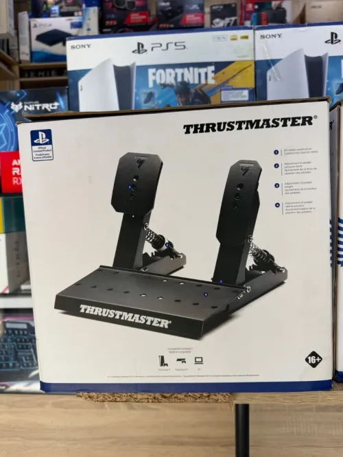 VOLANT THRUSTMASTER T598 NEUF PC / PS4 / PS5
