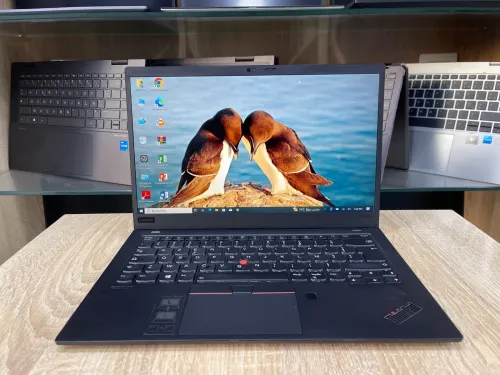 LENOVO THINKPAD X1 Carbon | i5 10ème | RAM 16 Go | SSD 512 Go | Écran 14 FHD Tactile | clavier lum