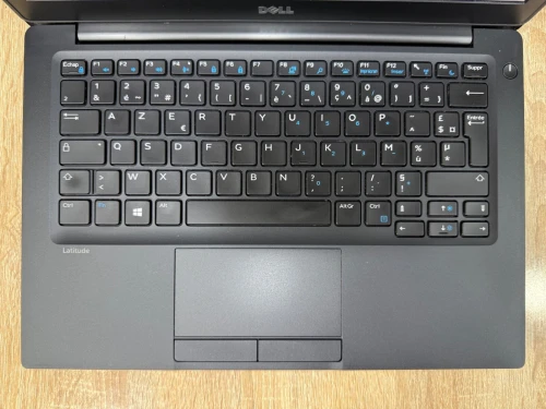 DELL LATITUDE 7280 | i5 6eme | RAM 16Go | SSD 256Go | Écran 12,5 Pouce 