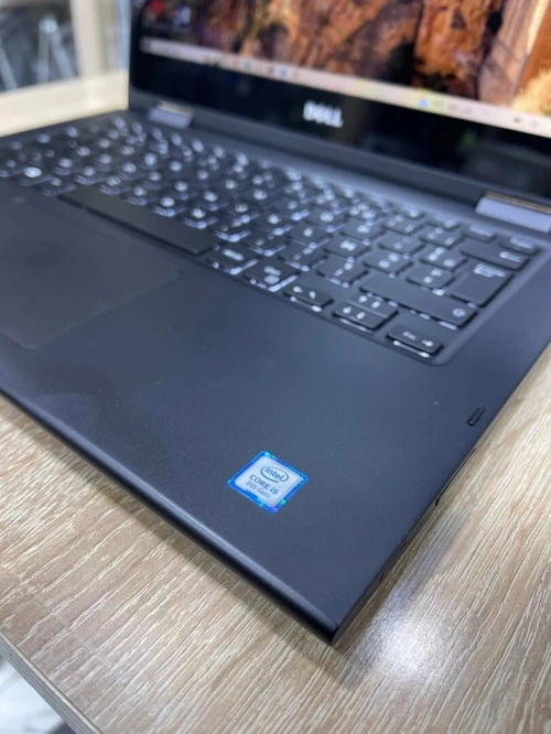 DELL LATITUDE 3390 | i5 8eme | RAM 8 Go | SSD 256 Go | Écran 14 FHD Tacile Convertible | 