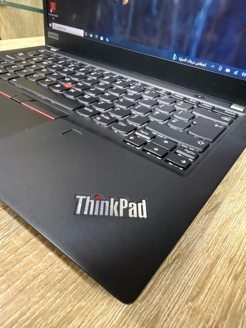 LAPTOP LENOVO THINKPAD T14s |RYZEN 5 4650U PRO |RAM 16Go |SSD 256Go |Ecran 14 FHD TACTILE|Clavie Lum