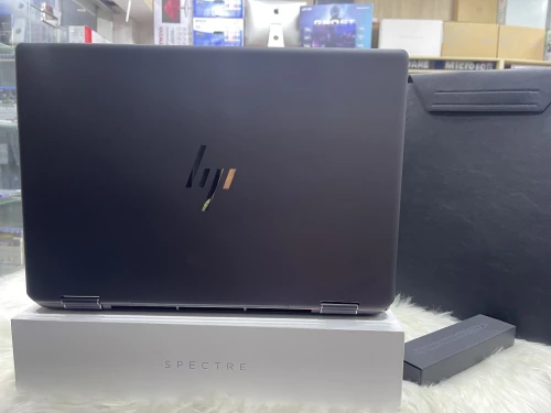 HP SPECTRE x360 16 |i7 12eme |RAM 16Go |SSD 1TB|Écran 16 OLED Tactile Convertible|GPU A370 4Go | SE