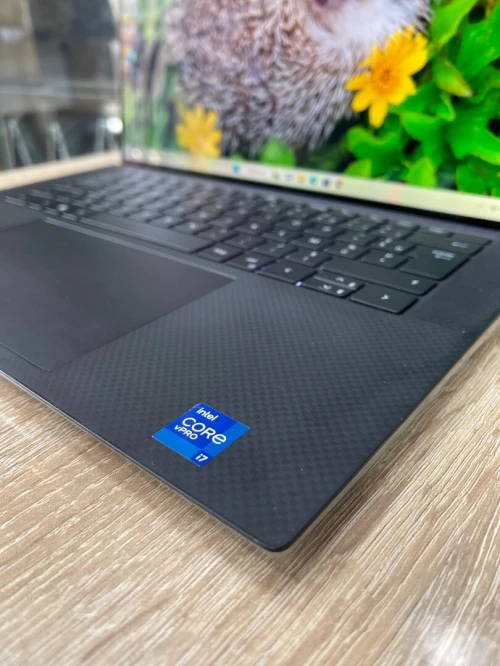 DELL PRECISION 5560 | i7 11850H | RAM 32Go | SSD 512Go | Écran 15,6 FHD Tactile | T1200 4Go 