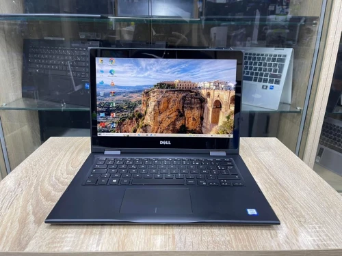 DELL LATITUDE 3390 | i5 8eme | RAM 8 Go | SSD 256 Go | Écran 14 FHD Tacile Convertible | 