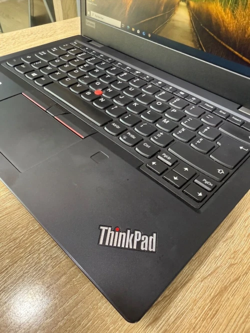 LAPTOP LENOVO THINKPAD L380 | i7 8eme | RAM 16 Go | SSD 256 Go | Écran 13,3 P | Empreintes 