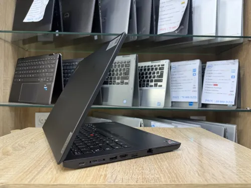 LAPTOP LENOVO THINKPAD L14 |RYZEN 5 5650U |RAM 16Go |SSD 256Go | Ecran 14 FHD | Clavier Lum