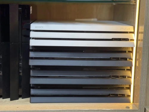 PS4 FAT | SLIM | PRO | 500 Go | 1 TB | Version Onligne et Flasher  